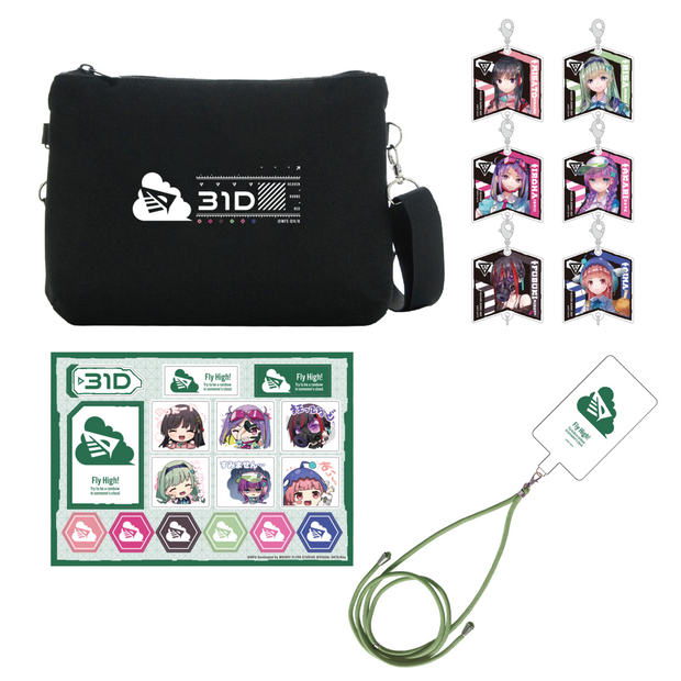 ヘブンバーンズレッド グッズセット – WRIGHT FLYER STORE(ライト ヘブンバーンズレッド グッズセット – WRIGHT FLYER STORE(ライト