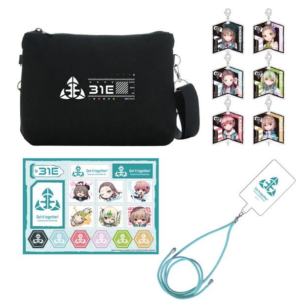 ヘブンバーンズレッド グッズセット – WRIGHT FLYER STORE(ライト ヘブンバーンズレッド グッズセット – WRIGHT FLYER STORE(ライト