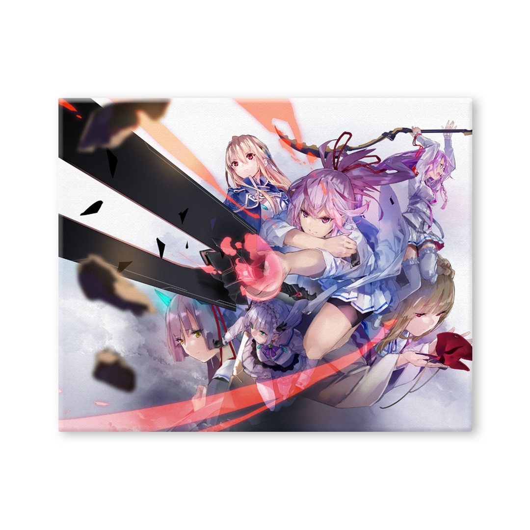 ヘブンバーンズレッド 3周年ビジュアル アクリルアートフレーム ヘブン ヘブンバーンズレッド 3周年ビジュアル アクリルアートフレーム ヘブン