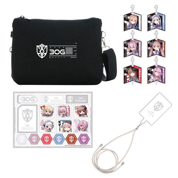 【非売品・完全未開封】ヘブンバーンズレッド グッズまとめ売り 非売品・完全未開封】ヘブンバーンズレッド グッズまとめ売り
