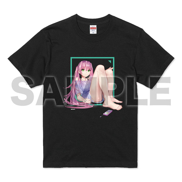 「ヘブンバーンズレッド」Tシャツ<br>ルームウェアver.