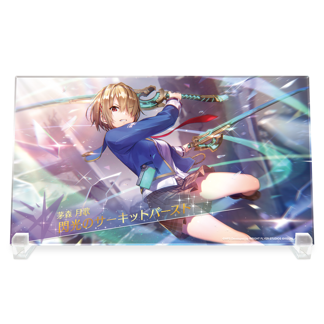 ヘブンバーンズレッド スタイルコレクションボード – WRIGHT FLYER