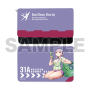 「ヘブンバーンズレッド」二つ折りミニ財布<br>ルームウェアver.