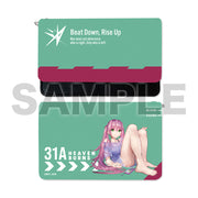 「ヘブンバーンズレッド」二つ折りミニ財布<br>ルームウェアver.
