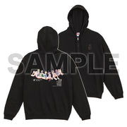 「ヘブンバーンズレッド」パーカー<br>ルームウェアver.