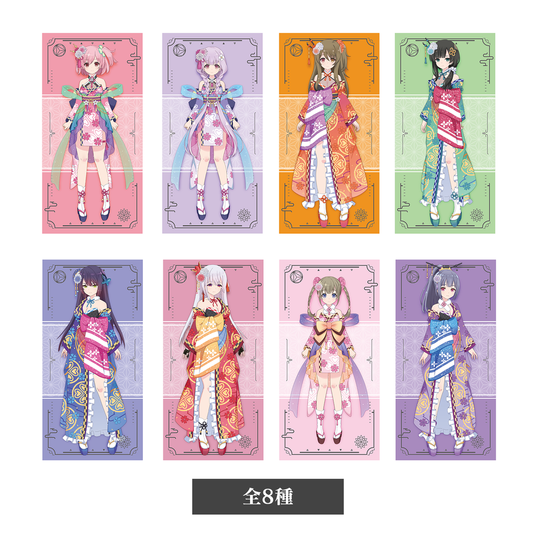 Fantail様 リクエスト 6点 まとめ商品 アサルトリリィ Last Bullet キャラクタークッション 〜宴〜（8種