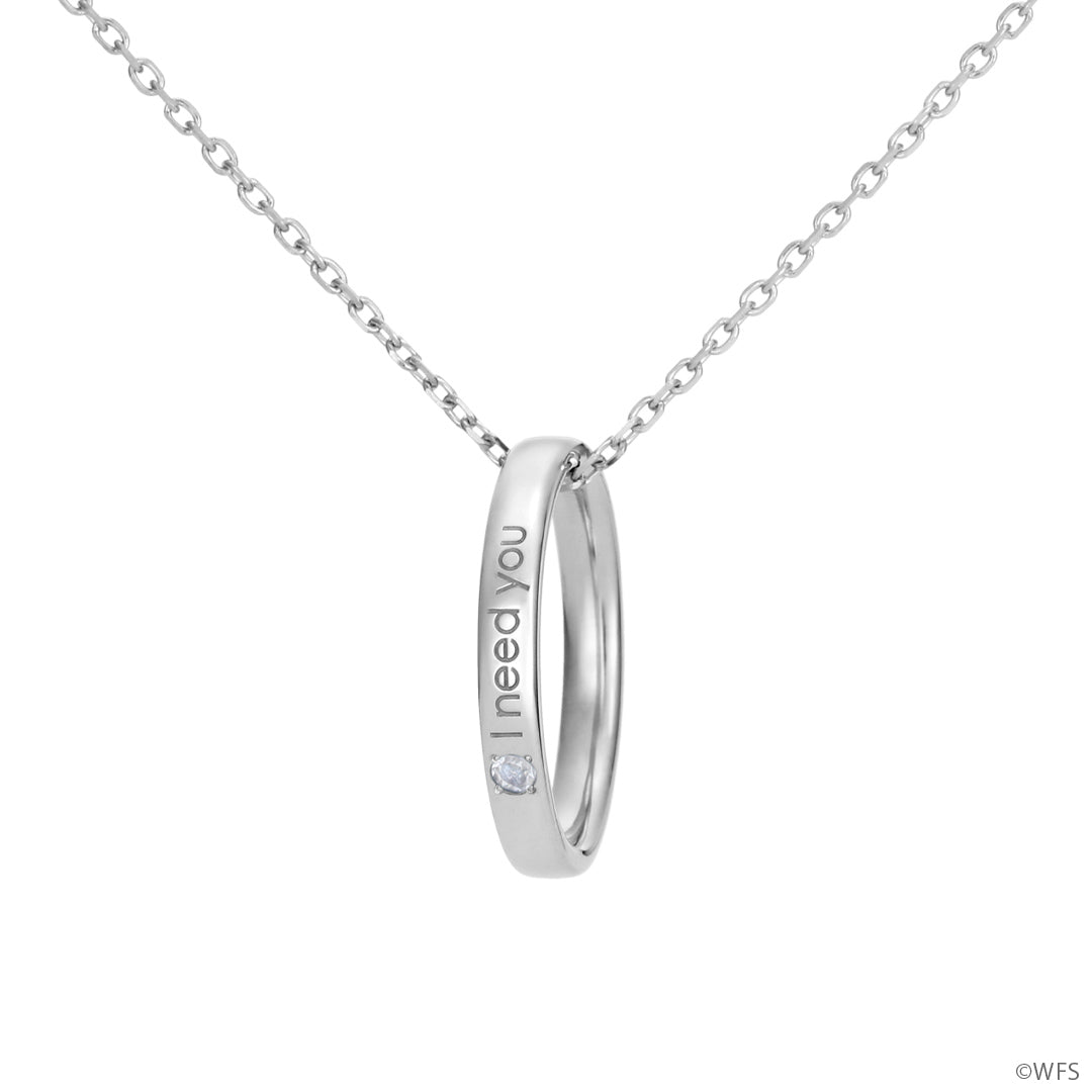 予約商品】消滅都市 リングネックレス「それぞれの想い」ソウマ