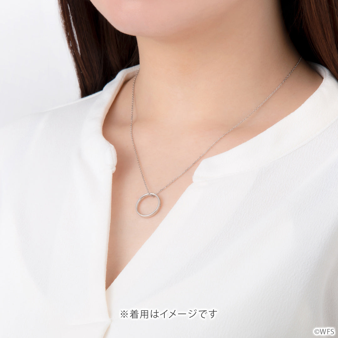 予約商品】消滅都市 リングネックレス「それぞれの想い」ユキ
