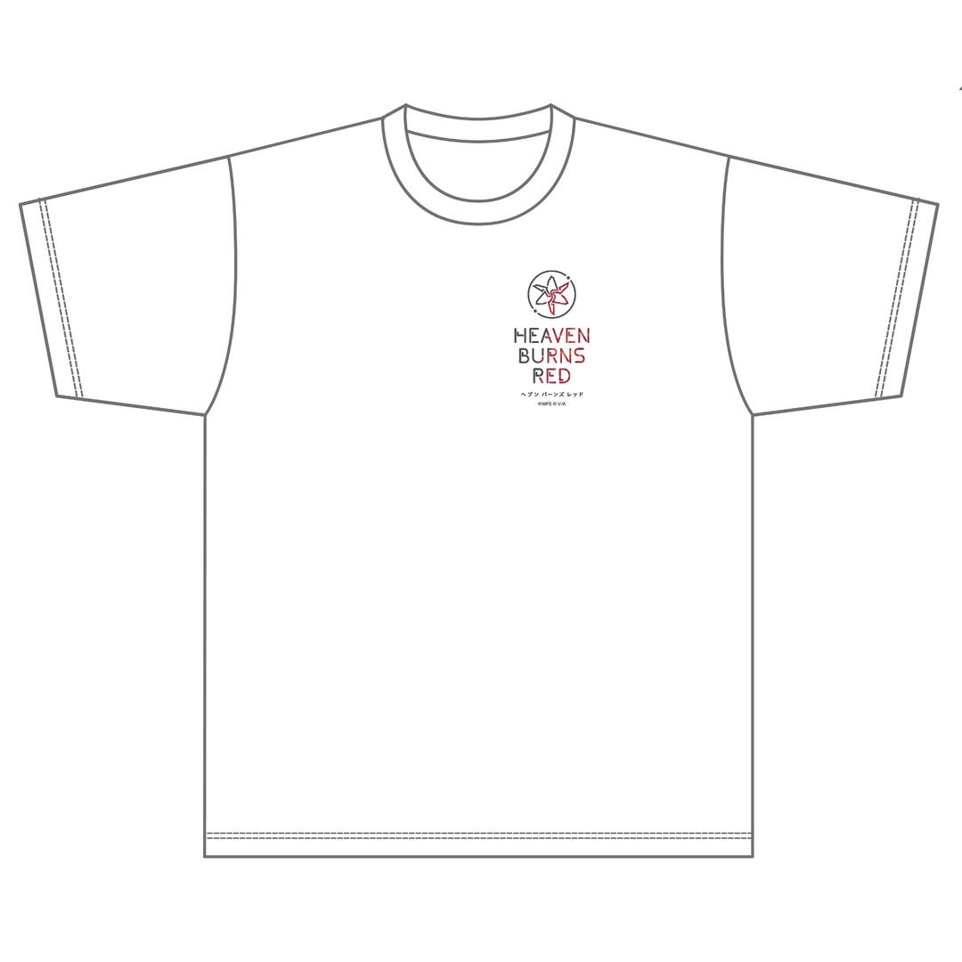 ヘブンバーンズレッド オリジナルTシャツ – WRIGHT FLYER STORE