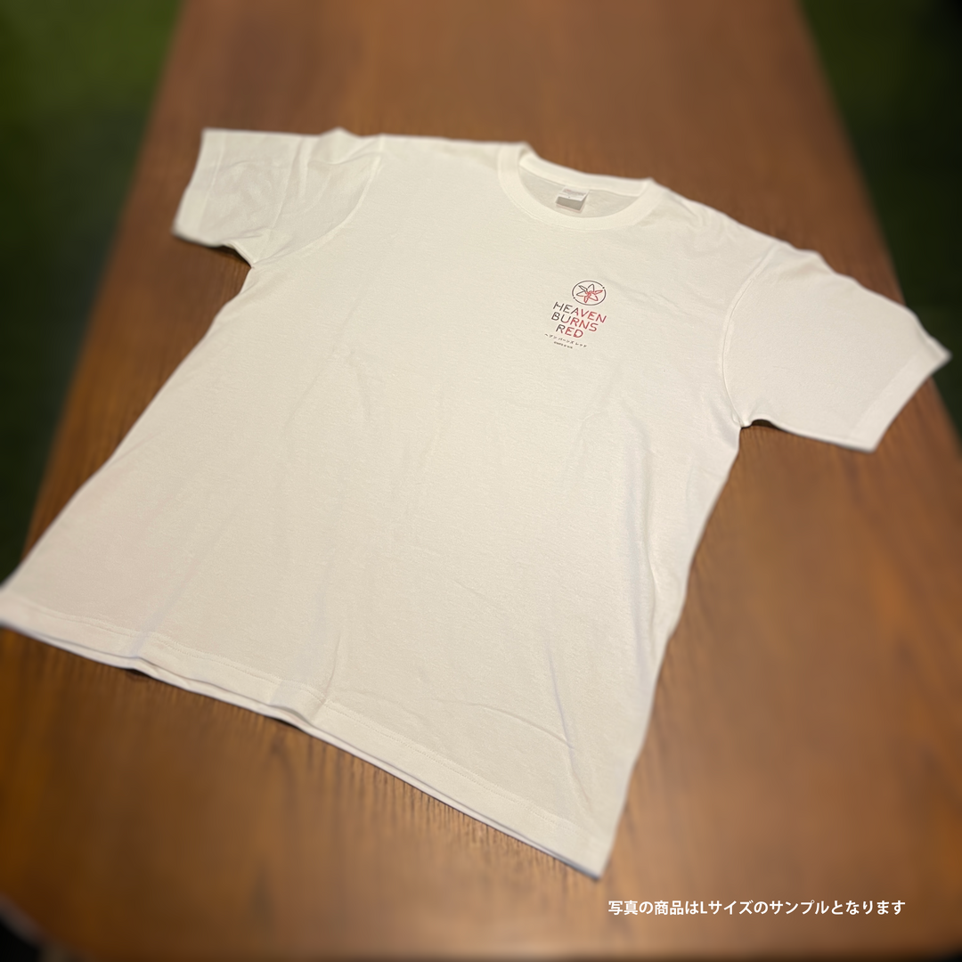 ヘブンバーンズレッド オリジナルTシャツ – WRIGHT FLYER STORE