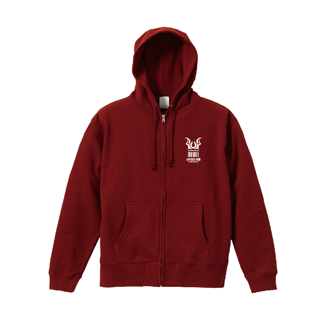 アナザーエデン パーカー（ノーナVer） – WRIGHT FLYER STORE(ライト