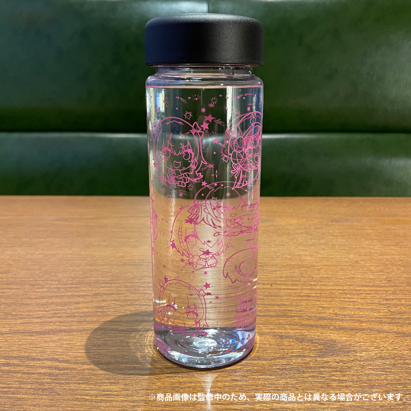 ヘブンバーンズレッド ミネラルウォーター 空ボトル 8本セット bottle_4a40a006-3f7e-4581-bede