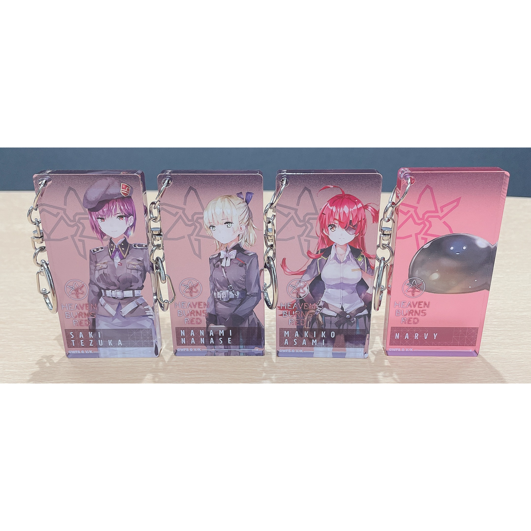 ヘブンバーンズレッド コンプリートセット 51枚入り ヘブンバーンズ ヘブンバーンズレッド コンプリートセット 51枚入り ヘブンバーンズ