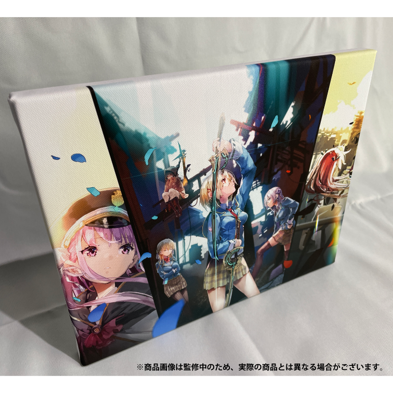 ヘブンバーンズレッド キャラファインボード(第四章前編ビジュアル ヘブンバーンズレッド キャラファインボード(第四章前編ビジュアル