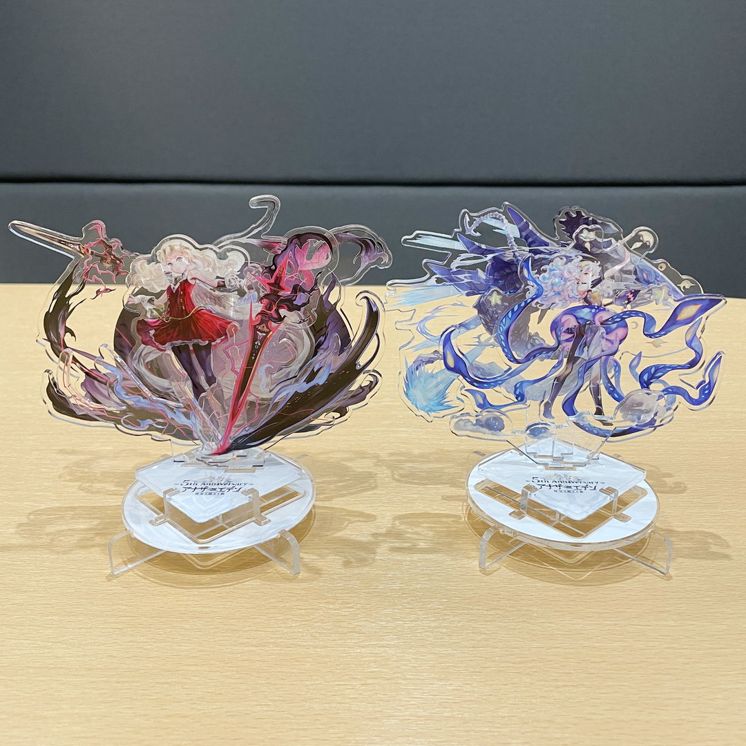 アナザーエデンアートアクリルスタンド メリナ – WRIGHT FLYER STORE