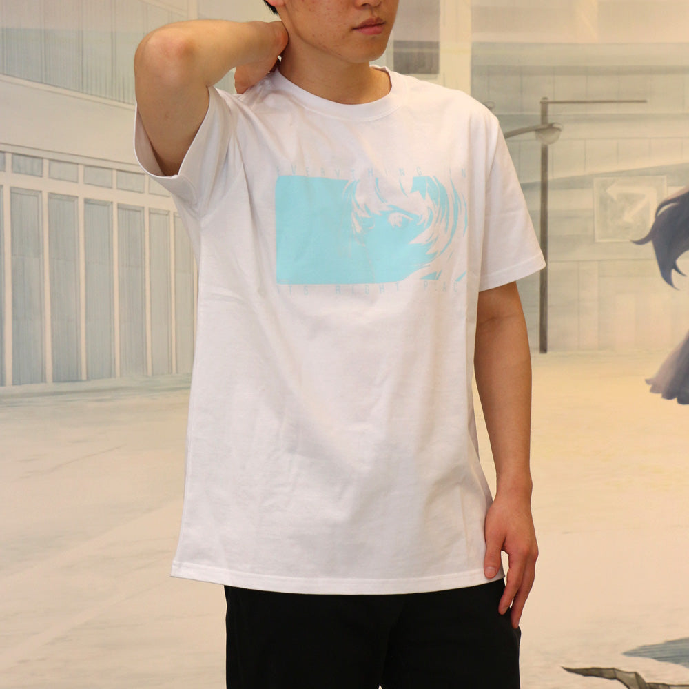 優里　白 Tシャツ 新品未使用　未開封 2025年最新】優里Tシャツ未開封の人気アイテム - メルカリ