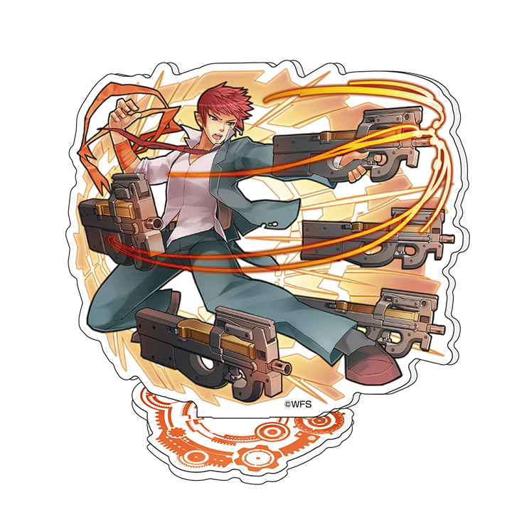 本格派ま! バク炎 アクリルスタンド その他 - www.nisi.net