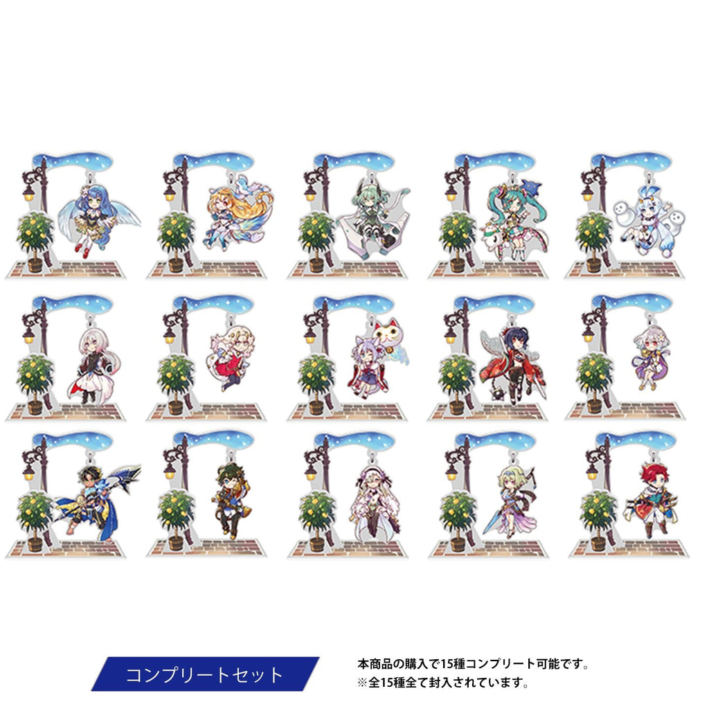 数量限定】アナザーエデン ゆらゆらアクリルスタンド